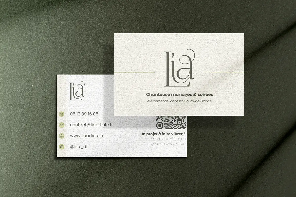 Identité visuelle 2